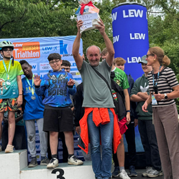 Spendenübergabe Kinderheim Friedberg